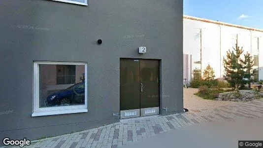 Apartments for rent in Helsinki Koillinen - Photo from Google Street View