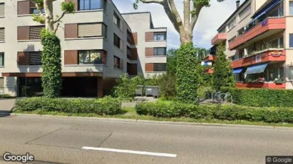 Apartments for rent in Zürich District 2 - Photo from Google Street View