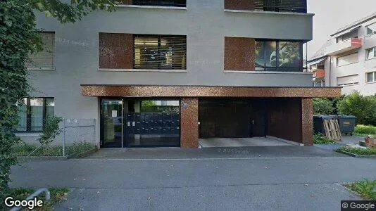 Apartments for rent in Zürich District 2 - Photo from Google Street View