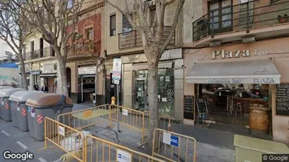 Apartments for rent in L'Hospitalet de Llobregat - Photo from Google Street View
