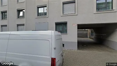 Apartments for rent in Nuremberg - Photo from Google Street View