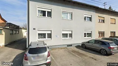 Apartments for rent in Traun - Photo from Google Street View