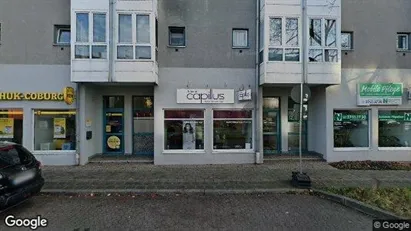 Apartments for rent in Nuremberg - Photo from Google Street View