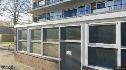 Apartments for rent in Rotterdam IJsselmonde - Photo from Google Street View