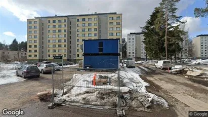 Rooms for rent in Helsinki Itäinen - Photo from Google Street View