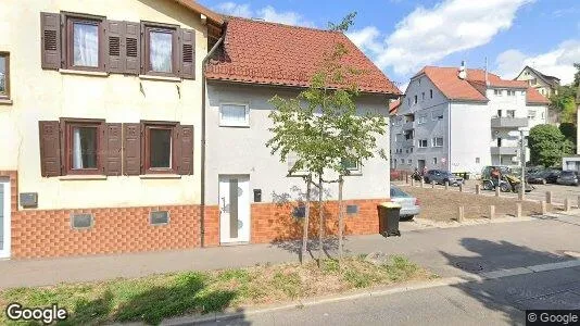 Apartments for rent in Heilbronn - Photo from Google Street View