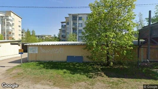 Apartments for rent in Järvenpää - Photo from Google Street View