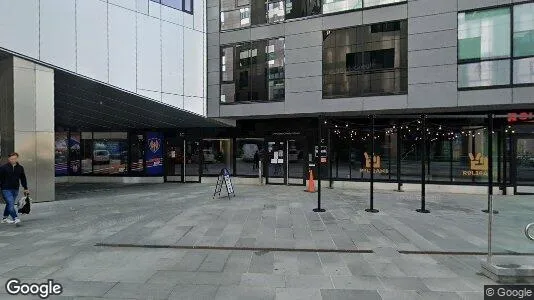 Apartments for rent in Tampere Keskinen - Photo from Google Street View