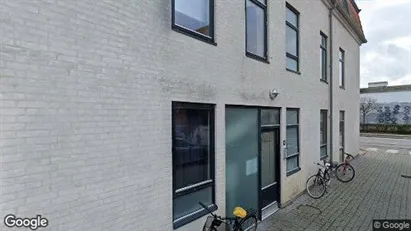 Apartments for rent in Korsør - Photo from Google Street View