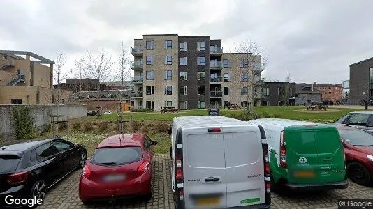 Apartments for rent in Odense C - Photo from Google Street View