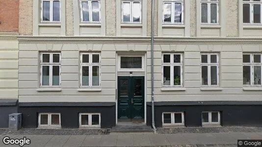 Apartments for rent in Aalborg Center - Photo from Google Street View