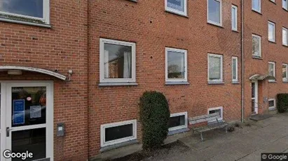 Apartments for rent in Ikast - Photo from Google Street View