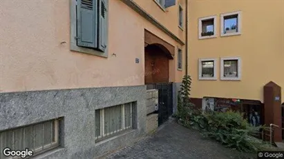 Apartments for rent in Lausanne - Photo from Google Street View