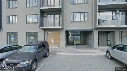Apartments for rent in Reykjavík Hlíðar - Photo from Google Street View
