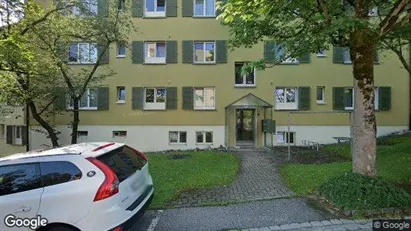 Apartments for rent in Horgen - Photo from Google Street View