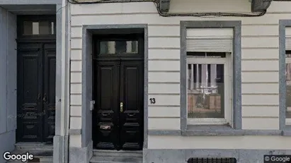 Apartments for rent in Brussels Elsene - Photo from Google Street View
