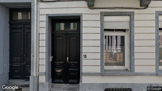 Apartments for rent in Brussels Elsene - Photo from Google Street View