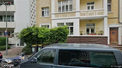 Apartments for rent in Frankfurt West - Photo from Google Street View