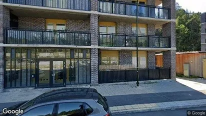 Apartments for rent in Haninge - Photo from Google Street View