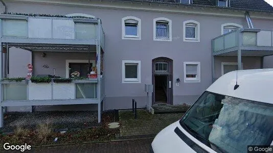 Apartments for rent in Unna - Photo from Google Street View