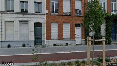 Rooms for rent in Lille - Photo from Google Street View