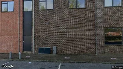 Apartments for rent in Kjellerup - Photo from Google Street View