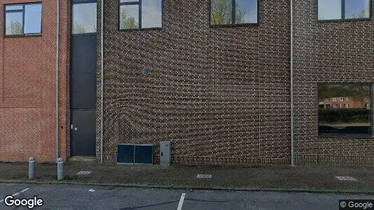 Apartments for rent in Kjellerup - Photo from Google Street View
