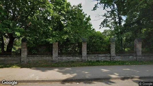 Apartments for rent in Riga Āgenskalns - Photo from Google Street View
