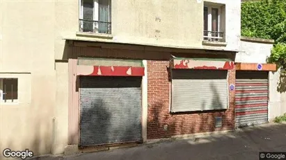 Apartments for rent in Paris 18ème arrondissement - Montmartre - Photo from Google Street View