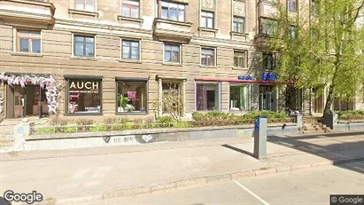 Apartments for rent in Riga Centrs - Photo from Google Street View