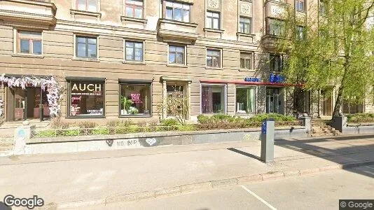 Apartments for rent in Riga Centrs - Photo from Google Street View