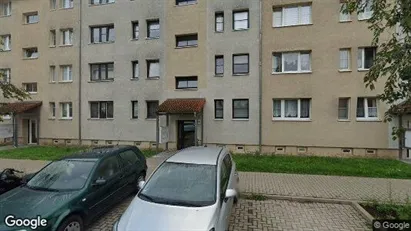 Apartments for rent in Erfurt - Photo from Google Street View