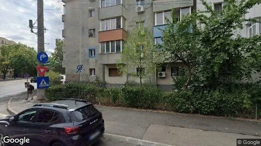 Apartments for rent in Bucharest - Sectorul 1 - Photo from Google Street View