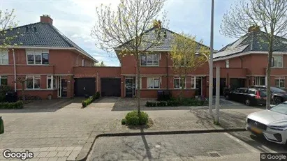 Apartments for rent in Voorschoten - Photo from Google Street View