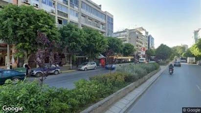 Apartments for rent in Ampelokipoi-Menemeni - Photo from Google Street View