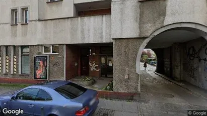 Apartments for rent in Wrocław - Photo from Google Street View
