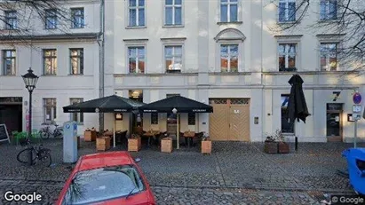Apartments for rent in Potsdam - Photo from Google Street View