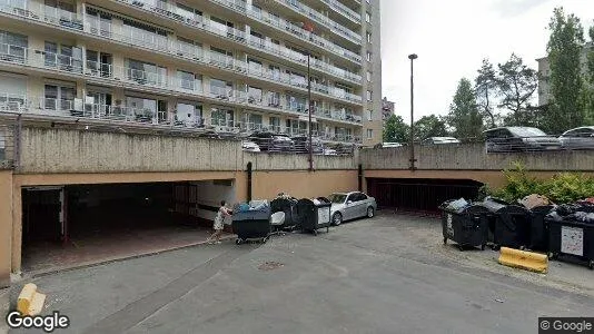 Apartments for rent in Brussels Anderlecht - Photo from Google Street View
