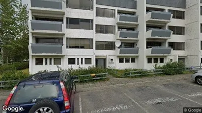 Apartments for rent in Reykjavík Breiðholt - Photo from Google Street View