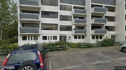 Apartments for rent in Reykjavík Breiðholt - Photo from Google Street View