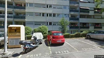Apartments for rent in Lancy - Photo from Google Street View