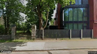 Apartments for rent in Riga Āgenskalns - Photo from Google Street View