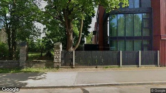 Apartments for rent in Riga Āgenskalns - Photo from Google Street View
