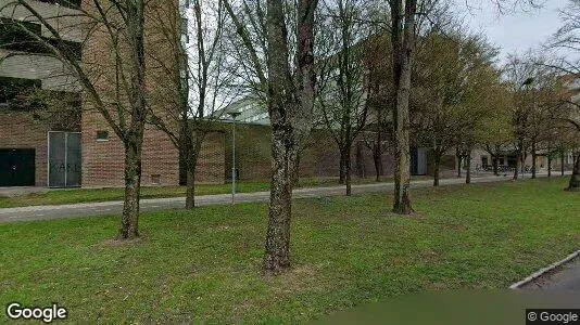 Rooms for rent in Lund - Photo from Google Street View