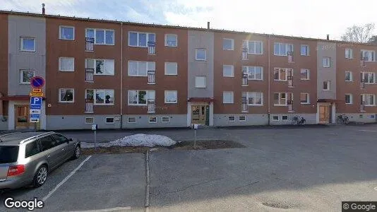 Apartments for rent in Lycksele - Photo from Google Street View