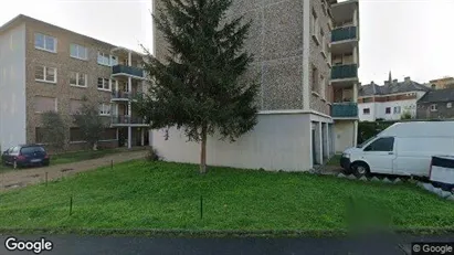 Apartments for rent in Rouen - Photo from Google Street View