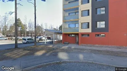 Apartments for rent in Oulu - Photo from Google Street View