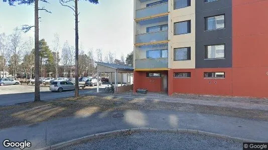Apartments for rent in Oulu - Photo from Google Street View