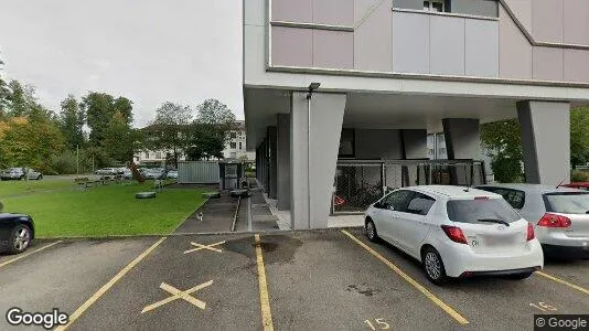 Apartments for rent in Hochdorf - Photo from Google Street View