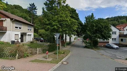 Apartments for rent in Göttingen - Photo from Google Street View